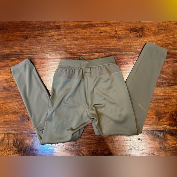 NWT! adidas AEROREADY Men's D4T Training Joggers Olive Strata Size S - Picture 8 of 12